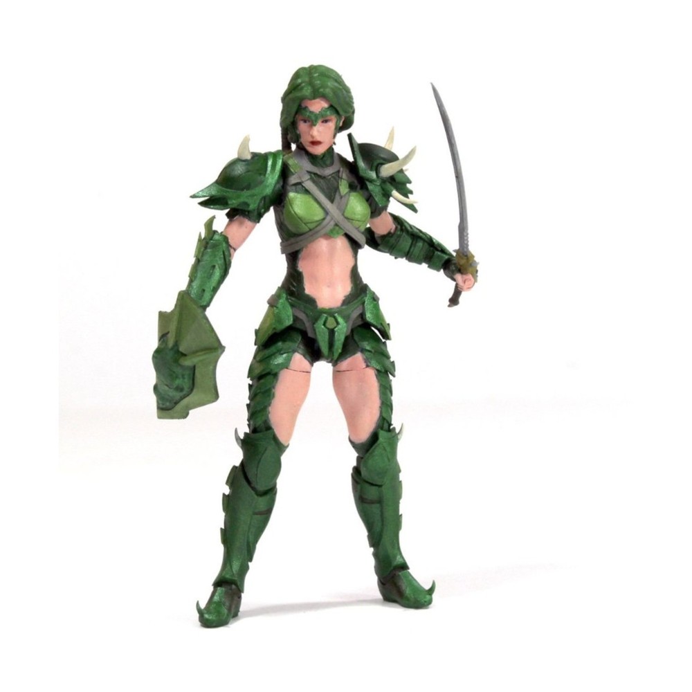 Creative Beast Cyberzoic Action Figures Dragolina – Smilodon Rider New