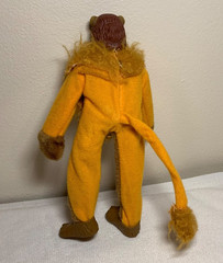 VTG 70s Mego Wizard Of Oz Dolls Dorothy, Scarecrow Witch Lion Lot 7 Figures Set