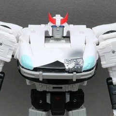 For AOTP Solus Prime/Quintus Prime/SS86 Prowl ABS Casting Head Upgrade Kits