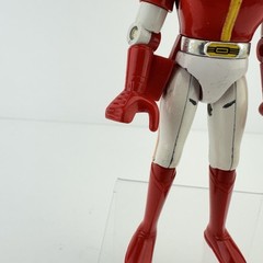 Power Rangers Kagaku Sentai Dynaman GB-95 RED Chogokin Figure Vintage 1983 JP