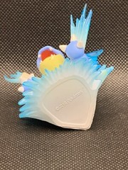 Pokemon Officially Licensed Blastoise Collectible Mini Figure 20th Anniversary