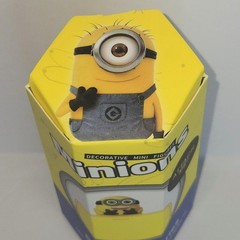 MINIONS Hipper 1 Random Blind Box Mini Figure SHIPS FROM USA Collectable NEW NIB
