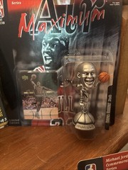 Michael Jordan Maximum Air Series Lot Of 10 Mattel MOC GOAT