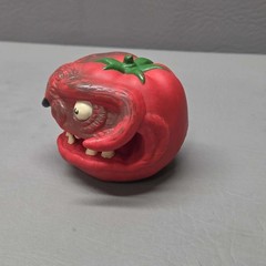 Attack Of The Killer Tomatoes Beefsteak Figure Vintage 1991 Toy Fox Square