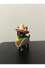 Chihuahuini Tacossini – Figurine Toy Articulated Italian Brainrot Kids & Adults