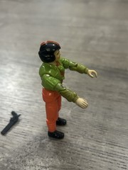 Windmill V1 100% Complete G.I. Joe 1988 Hasbro Vintage Action Figure