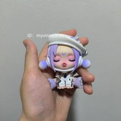 POP MART Skullpanda City of Night Blind Box Confirmed Figure Art Toys Gift