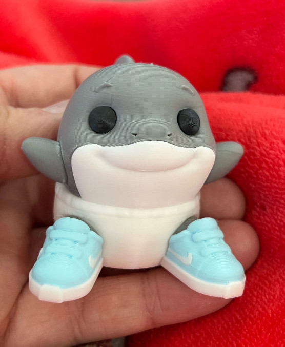 Baby Tralalero tralala – Toy