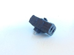 Star Wars Transformers MILLENNIUM FALCON/HAN SOLO Missile Launcher Gun 2006