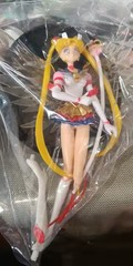 Tsukino Usagi Anime Action Figure Statue Collection Sailor Moon Toy Gift 9”