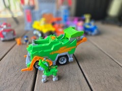 Paw Patrol Rescue Knights Castle And Vehicles Set