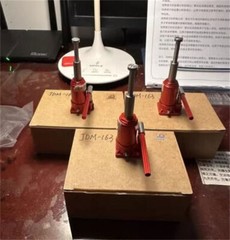 New 1/10 Scale Mini Metal Hydraulic Jack Model Can Be Used /Lift 30kg In stock