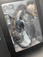 HEROCROSS THE ALIEN #023 HYBRID METAL FIGURE