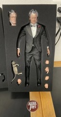 DAMTOYS 1:6 Scale The Godfather 1972 Vito Corleone Formal Fig DMS032, US SELLER!