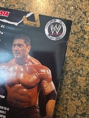 WWE Walmart Exclusive Elite Ruthless Aggression Series 1 Batista Brand New Seale