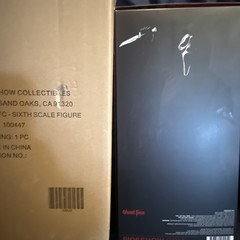 Sideshow Ghostface Scream 1:6 Action Figure