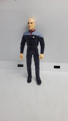 1996 Playmates Star Trek First Contact Captain Picard Figure