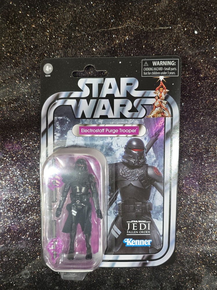 Star Wars TVC Electrostaff Purge Trooper VC195