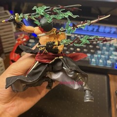 Custom Wired Clothes Set For S.H.Figuarts One Piece Roronoa Zoro (No Figure)