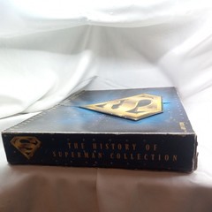The History of Superman Collection 3 Figures Kenner 1996 DC Comics