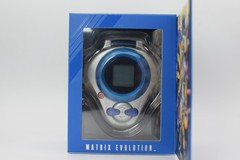 Bandai Digimon Tamers D-Ark Ver.15th Makino Ruki Blue Silver Japan 2017 FAST! JP