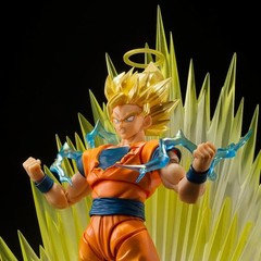 Tamashii Nations Dragon Ball Z S.H.Figuarts Super Saiyan 2 Son Goku Exclusive