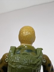 Vintage GI Joe ARAH Ripcord With Parachute V1 1984 Hasbro
