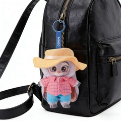 MINISO Zootopia Series doll Vinyl Plush Pendant Confirmed Blind Box Figure Gift