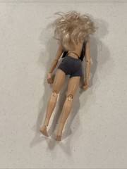 🔥CY GIRLS PERFECT BODY 12 Inch BBI SUPER RARE BLOND EDITON