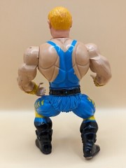 VTG 1986 The American Eagle Wrestling Champions Action Figure Madison MOTU KO