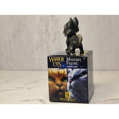 Warrior Cats Series 1 Cinderpelt Mystery Figure Vinyl Collectible with Box