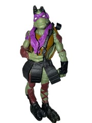 2014 Teenage Mutant Ninja Turtles 5″ Action Figures Paramount Pictures Lot of 4