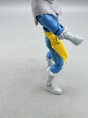 2009 DC Universe Classics Captain Cold 6″ Figure Atom Smasher Wave 7 Mattel