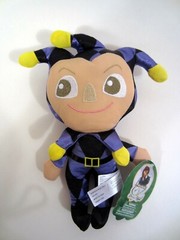 Bandai Legends of Oz Dorothy’s Return Complete Set of 9 PLUSH Dolls New with Tag