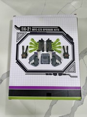 NEW Transformers Titan Scorponok Fastrack DK-19 DK-21 Upgrade Kits COMPLETE