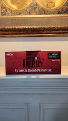Neca IT *Ultimate Blood Pennywise* Welcome To Derry, Figure…