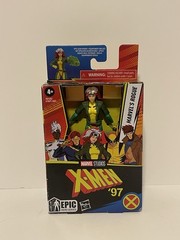 Marvel Studios X-Men ‘97 Rogue Action Figure – Hasbro Epic Hero Series – New