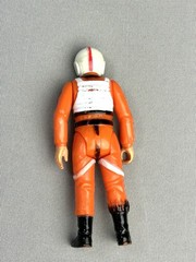 Star Wars 1978 Vintage Luke Skywalker X-Wing Pilot Kenner Action Figure