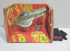 Micro Machines Predator, Action Fleet Warrior Transport, Galoob.