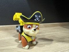Paw Patrol 2017 Target Exclusive Pirate Pups Action Pack Lot Of 7 Figures Tested