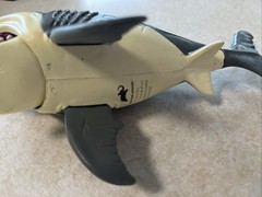 Animal Planet Great White Shark Action Figure With Chomping Action