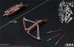 KongLingGe Toys Studio 1/6 Ming Dynasty Yuan Bin KLG-R017 Action Figure Instock