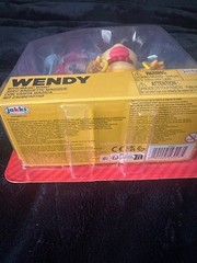 NEW Jakks Pacific 43023 World of Nintendo 4in WENDY W/MAGIC WAND Figure