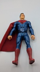2017 Mattel Justice League Talking Heroes Superman 6″ Action Figure (Untested)