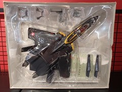 YAMATO 1/60 VF-22S Sturmvogel II Macross Dynamite 7 Valkyrie Transform