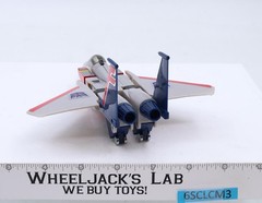 Starscream 100% Complete G1 Reissue Transformers Walmart Exclusive 2017 Hasbro