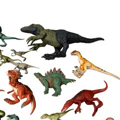 Jurassic Park World Huge Mixed Lot Of Dinosaurs Actions Figures Bundle Mixed