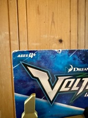 2017 Voltron Legendary Defender Gear Mask Sword Playmates #67201 New Package