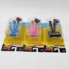 Poppy Playtime Bendy Figure Set Huggy Wuggy Kissy Missy Killy Willy McFarlane