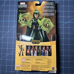 Marvel Legends Series X-Men Marvel’s Polaris Warlock BAF Brand New Sealed